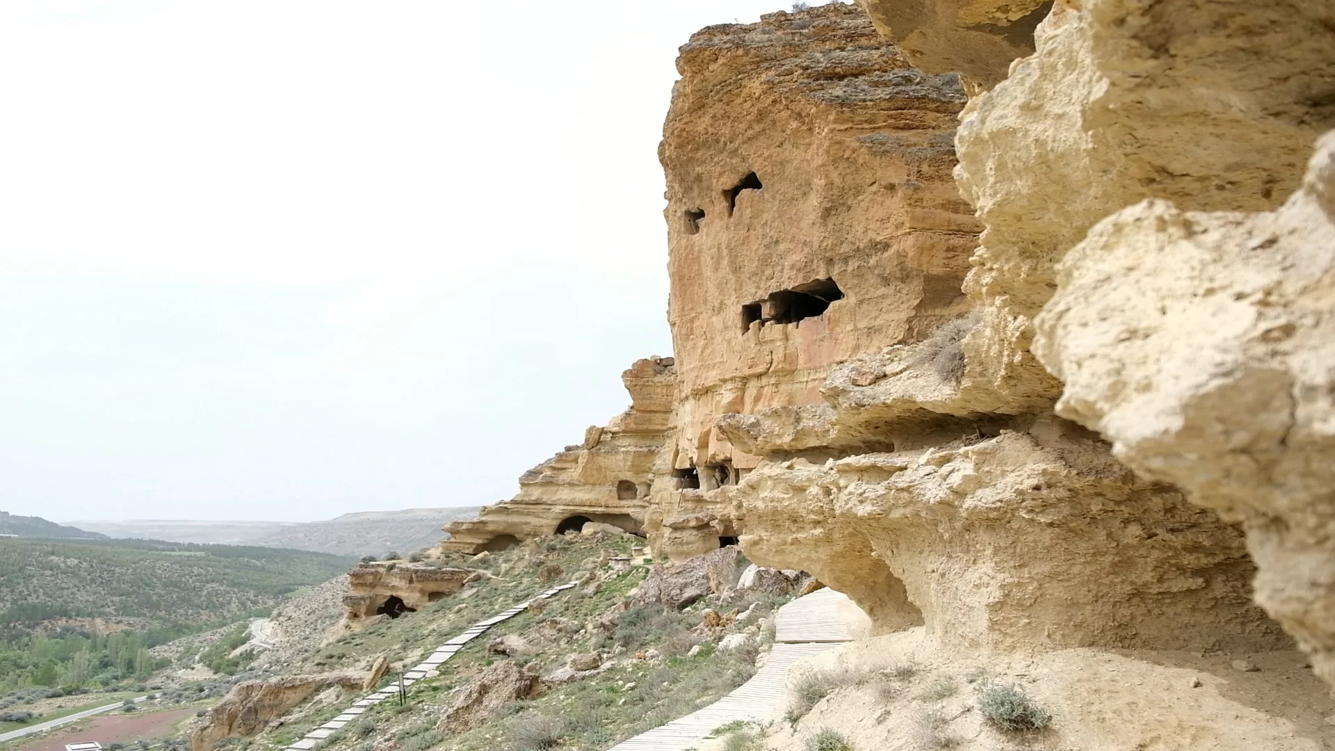Taşkale Tanıtım Filmi Türkçe