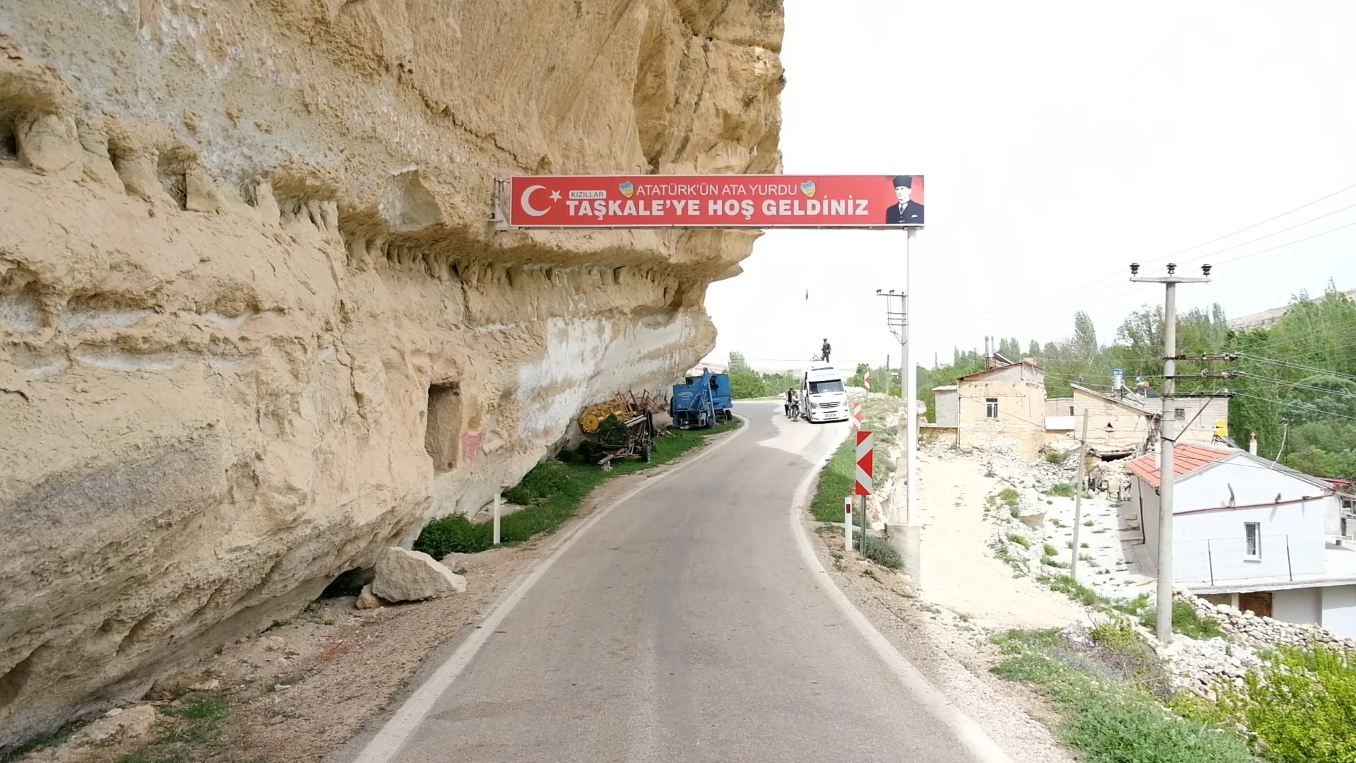 Taşkale Genel Görünüm