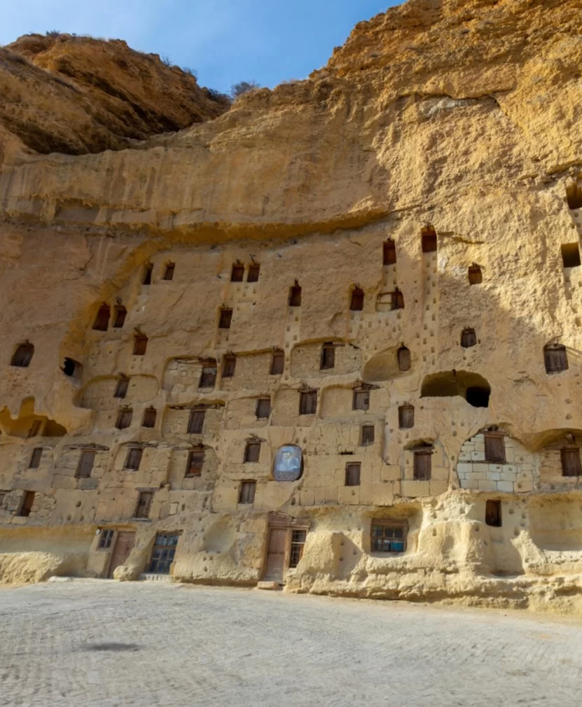 Tahıl Ambarları