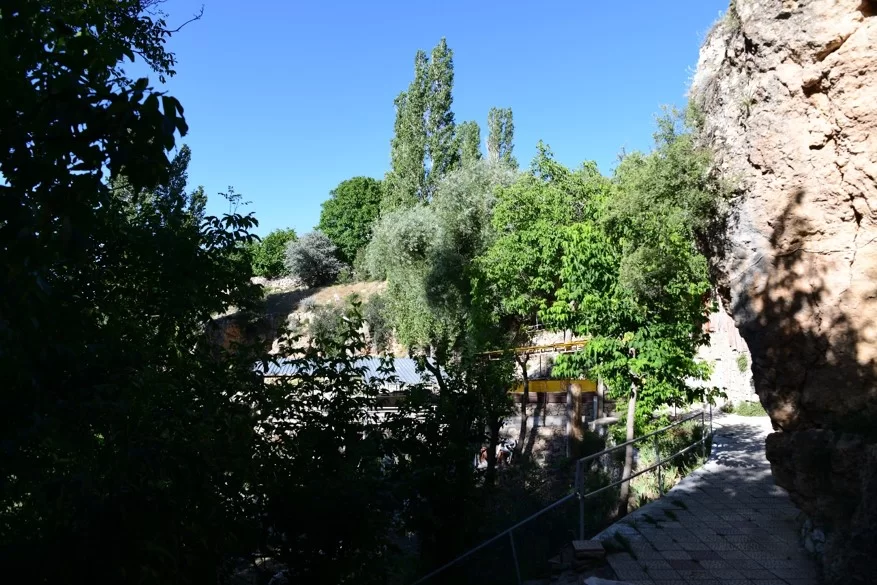 Gürlük Mesire Alanı