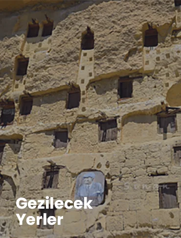 Gezilecek Yerler