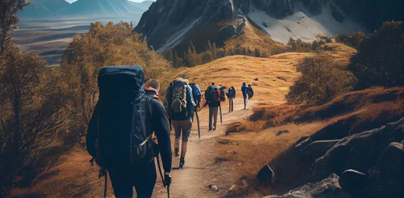 Routes and Activities