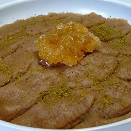  Guymak Tatlısı