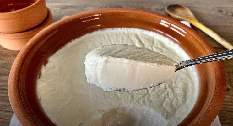 Taşkale Koyun Yoğurdu